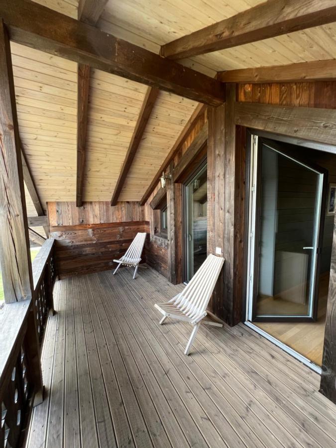 Villa Stella à Ziemupe Extérieur photo