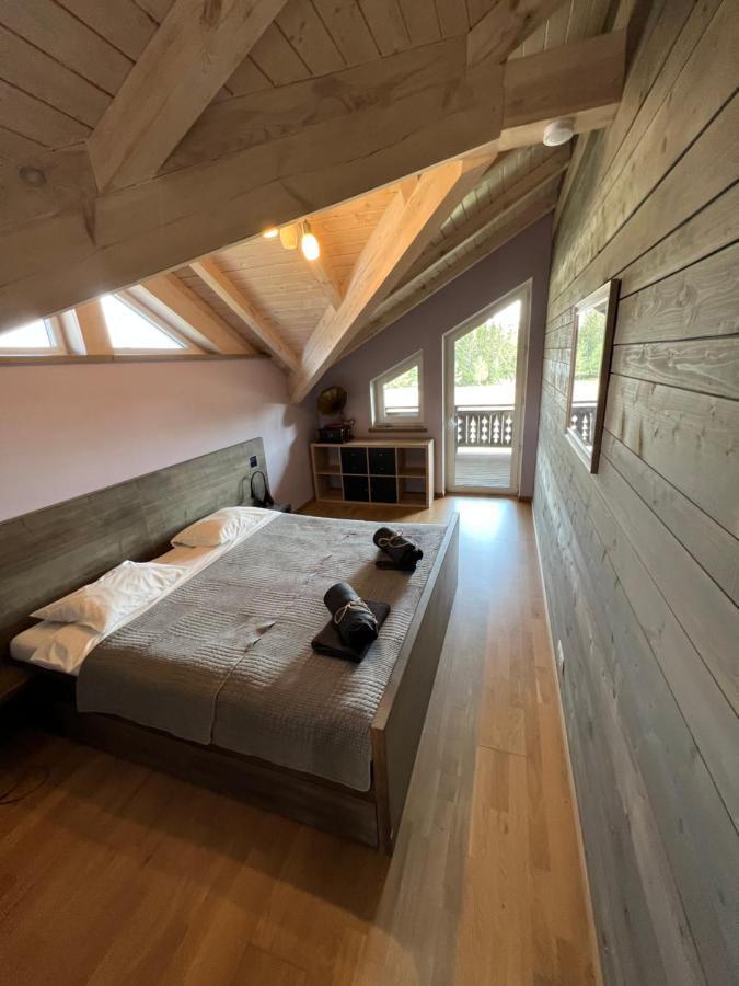Villa Stella à Ziemupe Extérieur photo